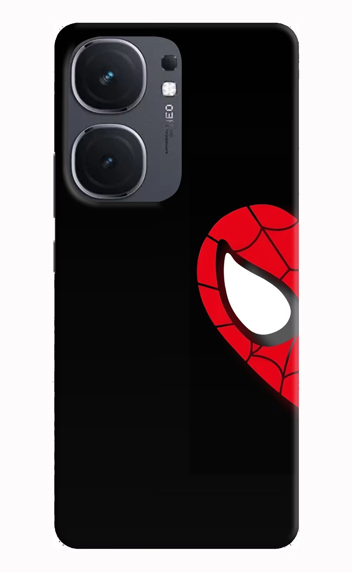 Peter Mask iQOO Neo 9 Back Cover Hard Case - Hello Swanky