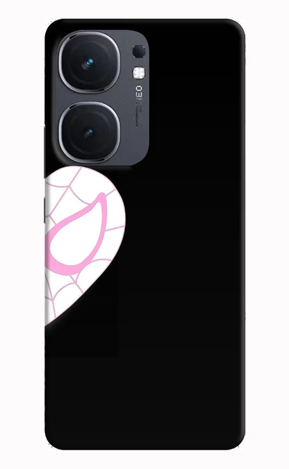Gwen Mask iQOO Neo 9 Back Cover Hard Case - Hello Swanky