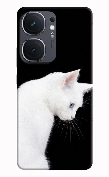 Snow Gaze iQOO Neo 9 Back Cover Hard Case - Hello Swanky