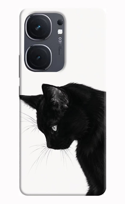 Shadow Gaze iQOO Neo 9 Back Cover Hard Case - Hello Swanky