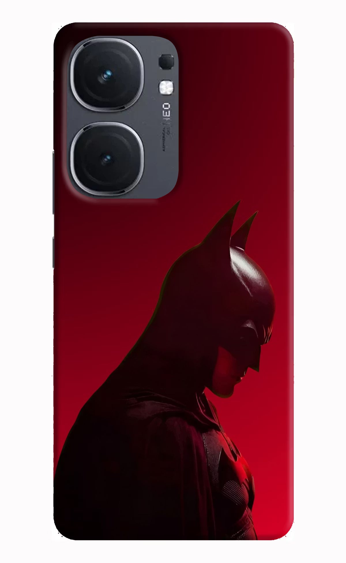 Dark Knight iQOO Neo 9 Back Cover Hard Case - Hello Swanky
