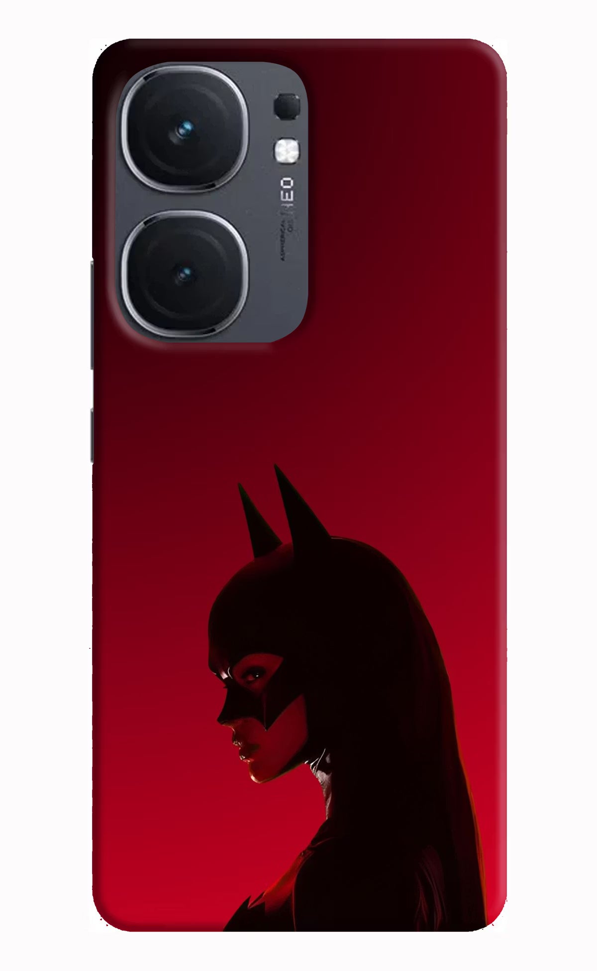 Night Thief iQOO Neo 9 Back Cover Hard Case - Hello Swanky