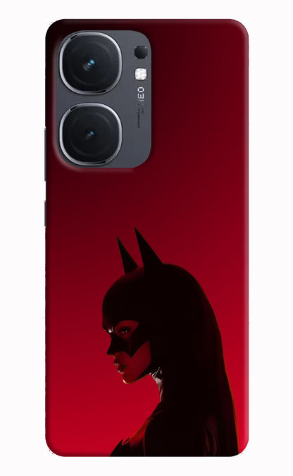 Night Thief iQOO Neo 9 Back Cover Hard Case - Hello Swanky