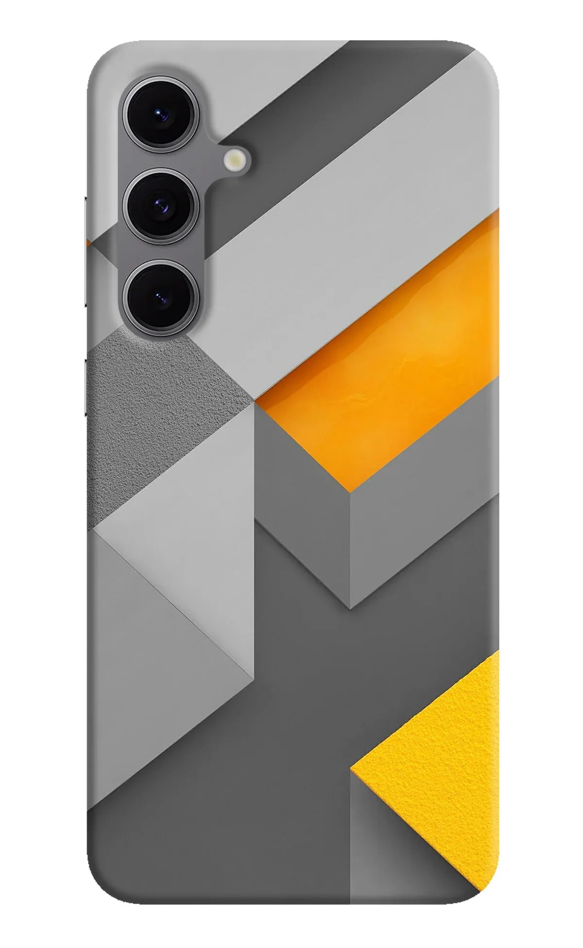 Abstract Samsung S24 FE 5G Back Cover