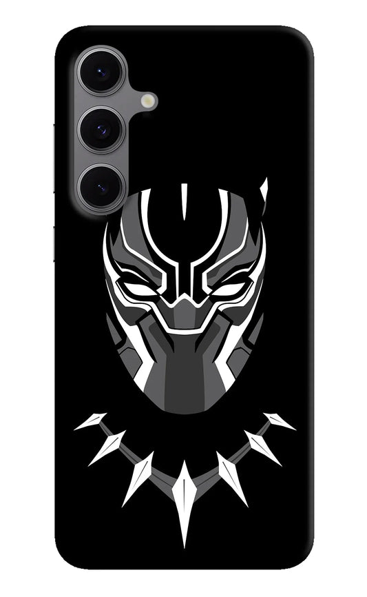 Black Panther Samsung S24 FE 5G Back Cover