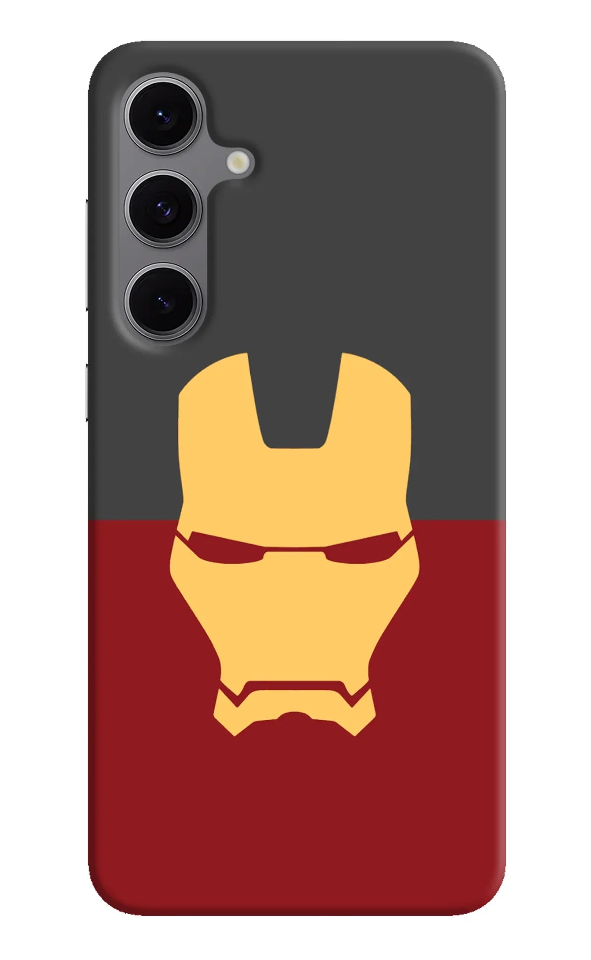 Ironman Samsung S24 FE 5G Back Cover