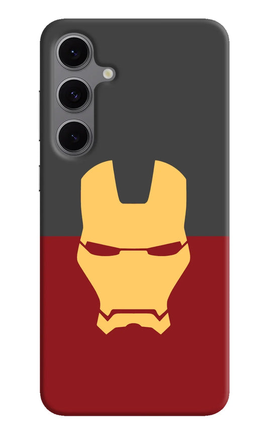 Ironman Samsung S24 FE 5G Back Cover