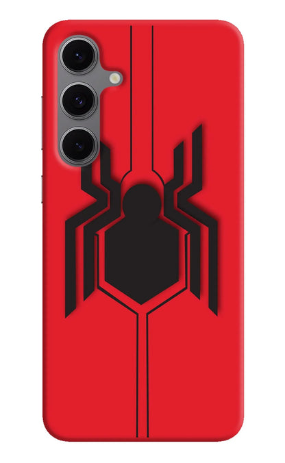 Spider Samsung S24 FE 5G Back Cover