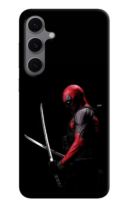 Deadpool Samsung S24 FE 5G Back Cover
