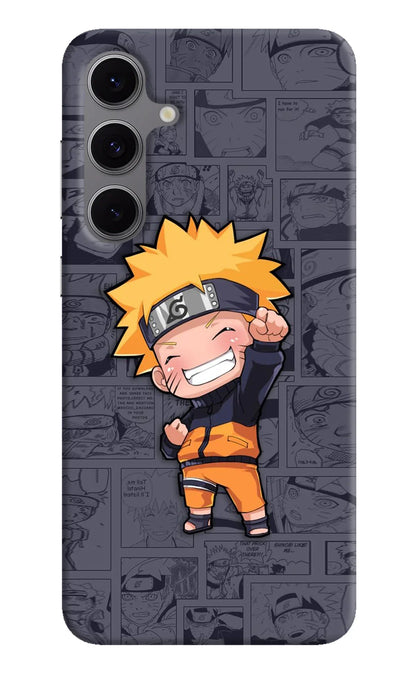 Chota Naruto Samsung S24 FE 5G Back Cover