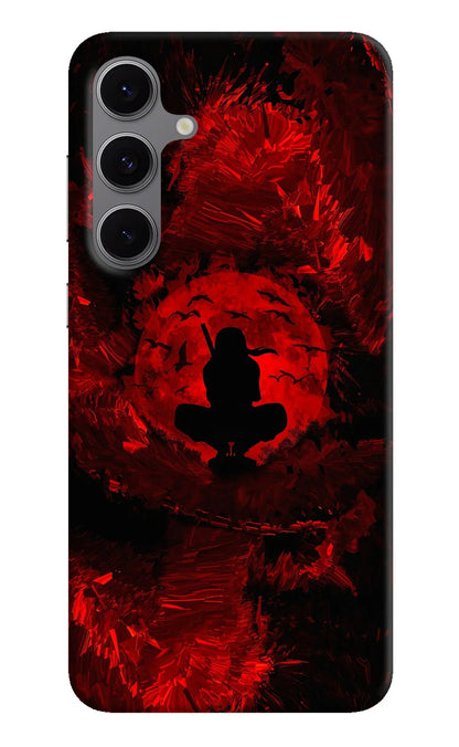 Itachi Uchiha Samsung S24 FE 5G Back Cover