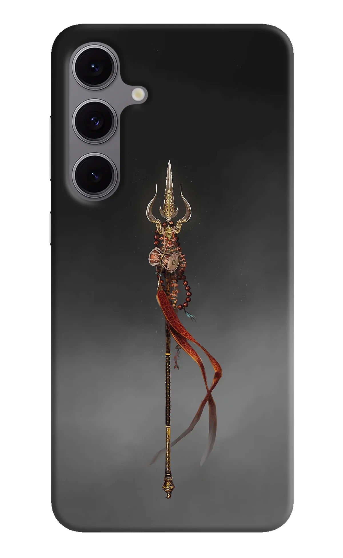 Shiv Trishul Samsung S24 FE 5G Back Cover