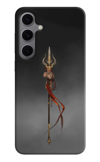 Shiv Trishul Samsung S24 FE 5G Back Cover