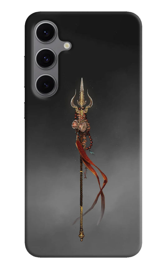 Shiv Trishul Samsung S24 FE 5G Back Cover