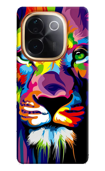 Lion Vivo T3 Pro 5G Back Cover