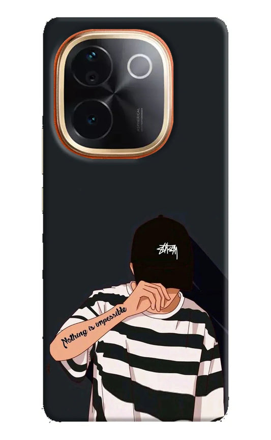 Aesthetic Boy Vivo T3 Pro 5G Back Cover