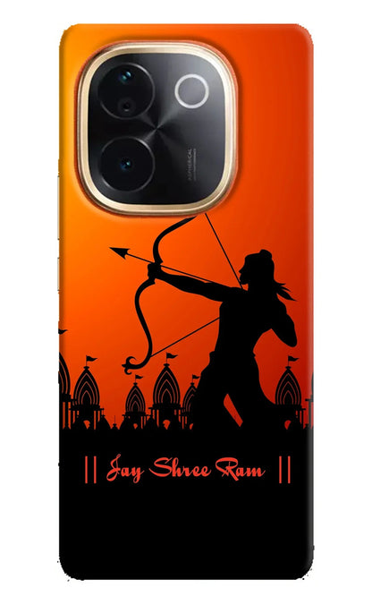 Lord Ram - 4 Vivo T3 Pro 5G Back Cover