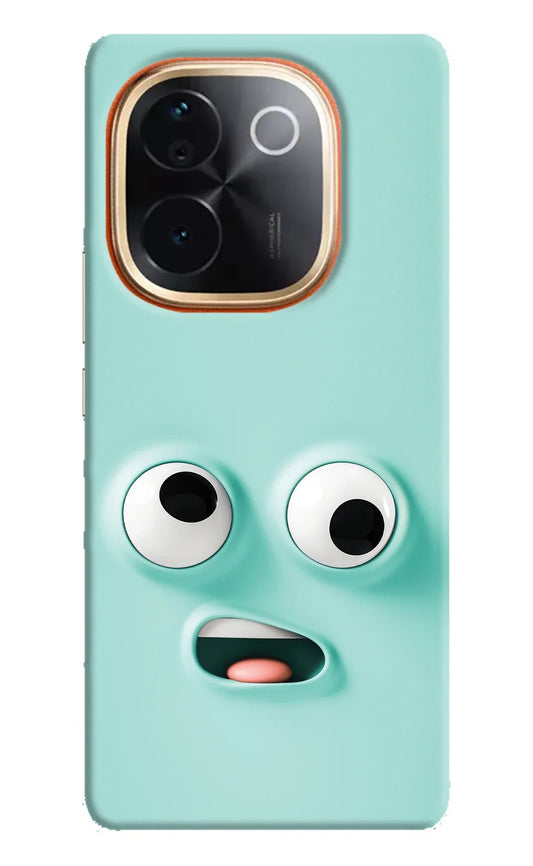 Funny Cartoon Vivo T3 Pro 5G Back Cover