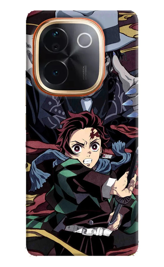Demon Slayer Vivo T3 Pro 5G Back Cover
