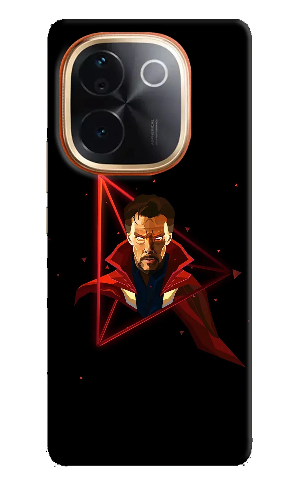 Doctor Ordinary Vivo T3 Pro 5G Back Cover