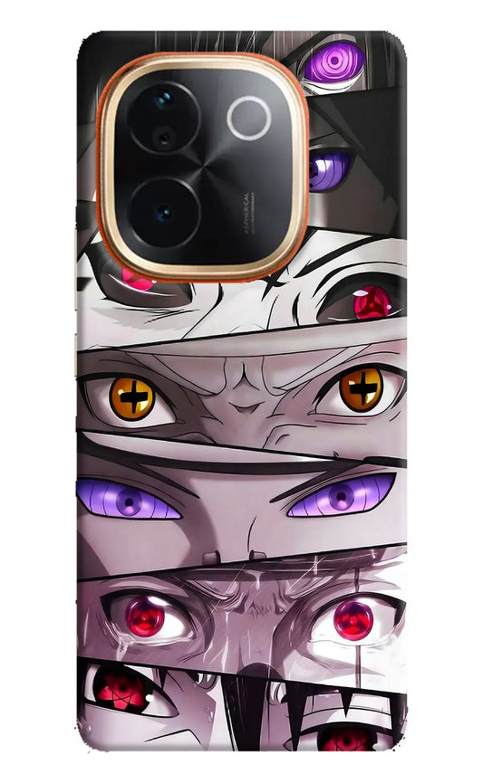 Naruto Anime Vivo T3 Pro 5G Back Cover