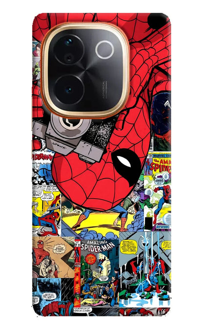 Spider Man Vivo T3 Pro 5G Back Cover