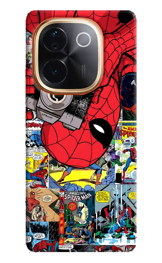 Spider Man Vivo T3 Pro 5G Back Cover