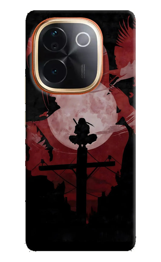 Naruto Anime Vivo T3 Pro 5G Back Cover