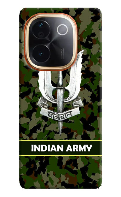 Balidan Indian Logo Vivo T3 Pro 5G Back Cover