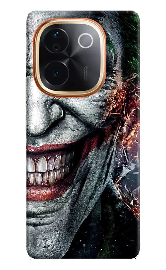Joker Cam Vivo T3 Pro 5G Back Cover