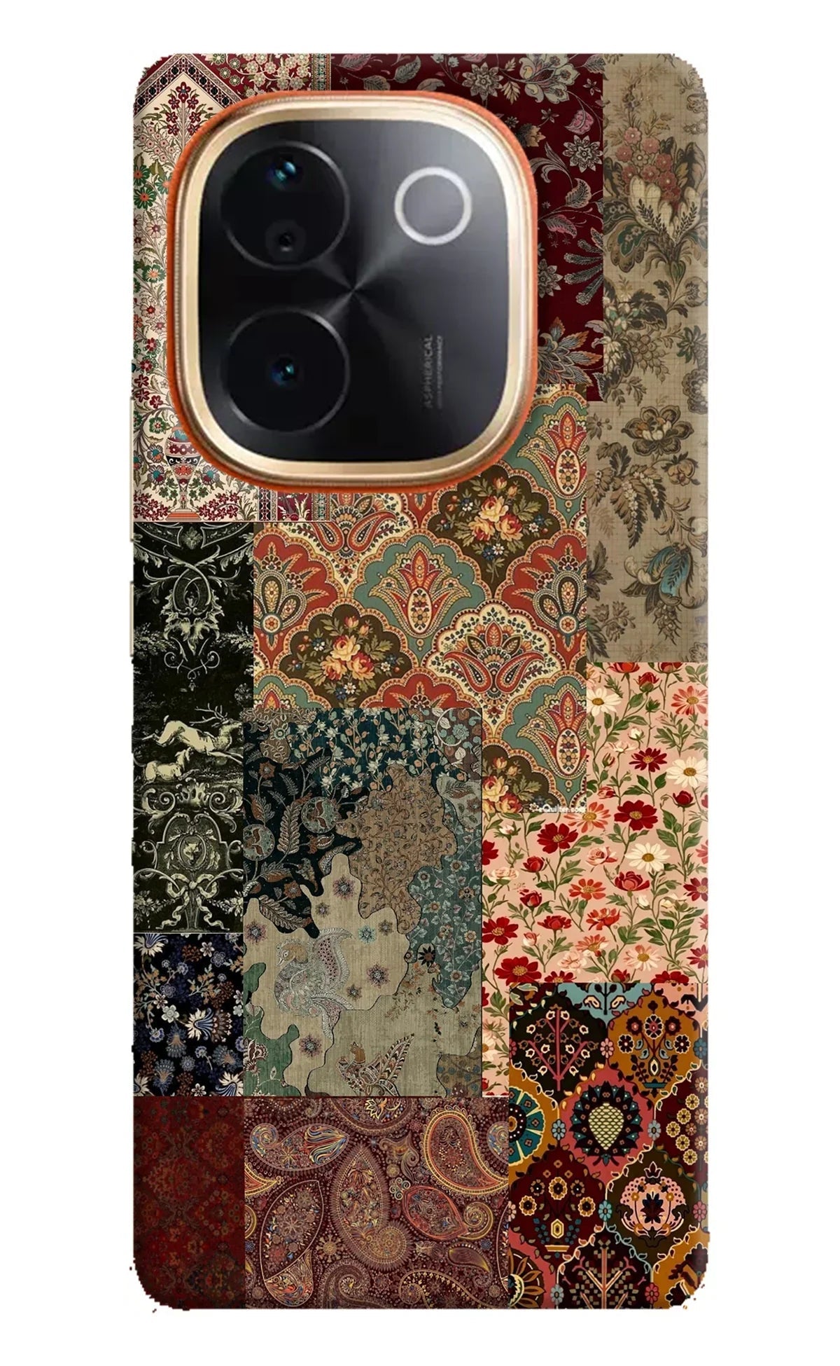 Desi Print Vivo T3 Pro 5G Back Cover