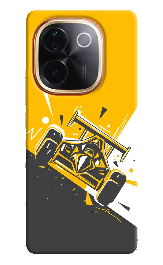 Track King Vivo T3 Pro 5G Back Cover