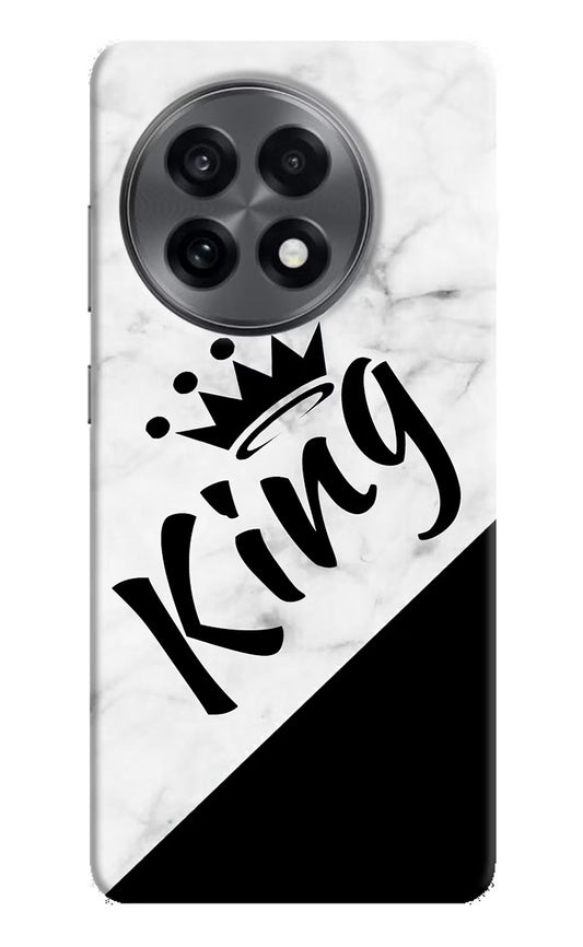 King OnePlus 13R Back Cover
