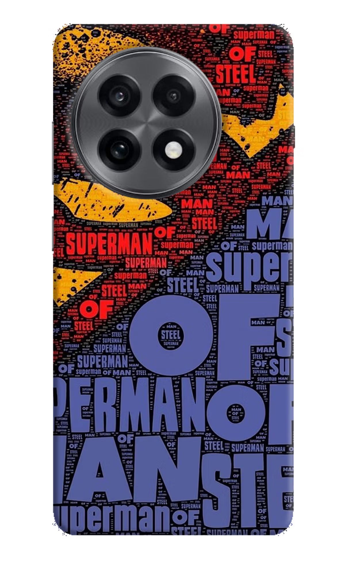Superman OnePlus 13R Back Cover