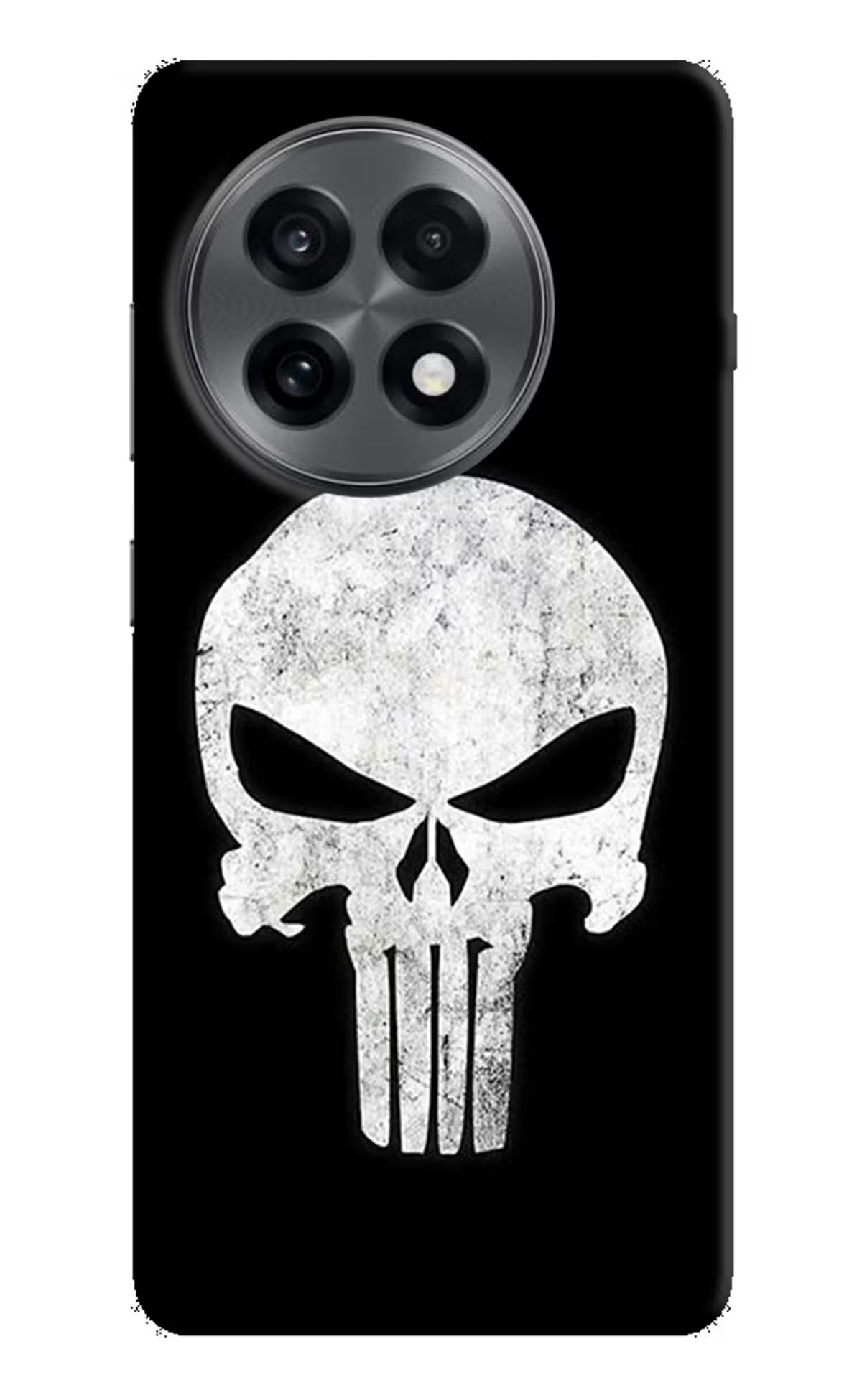 Punisher Skull OnePlus 13R Back Cover