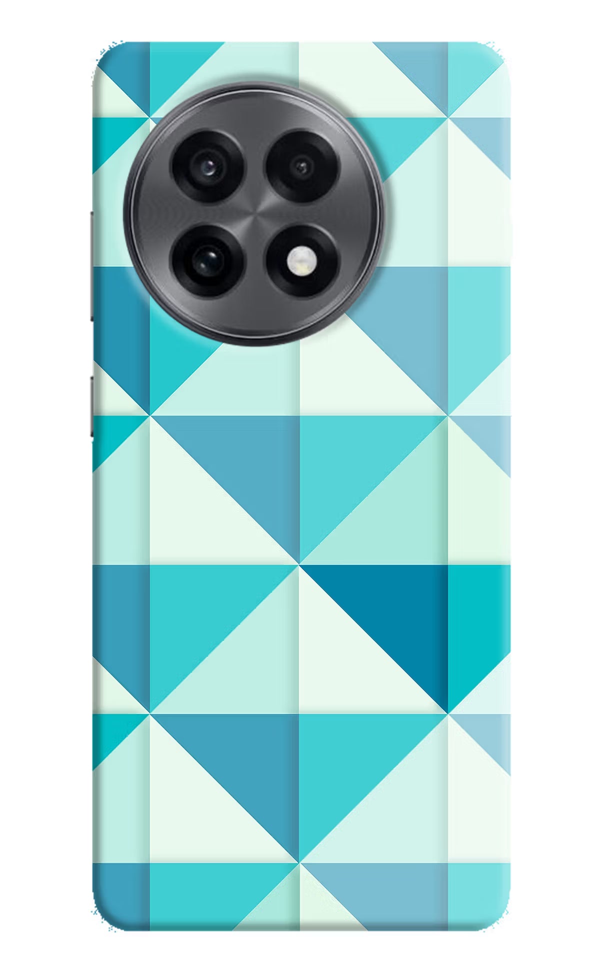 Abstract OnePlus 13R Back Cover