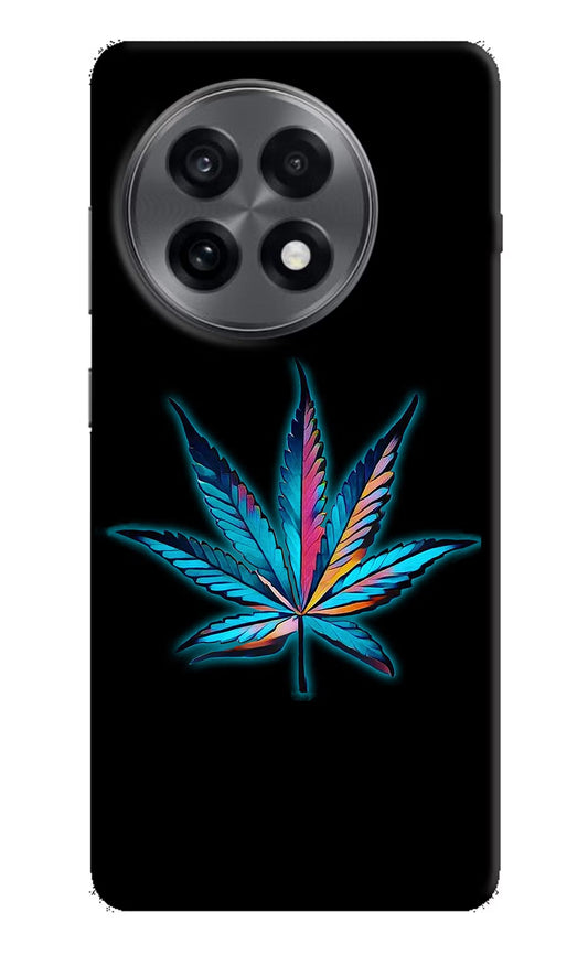 Weed OnePlus 13R Back Cover