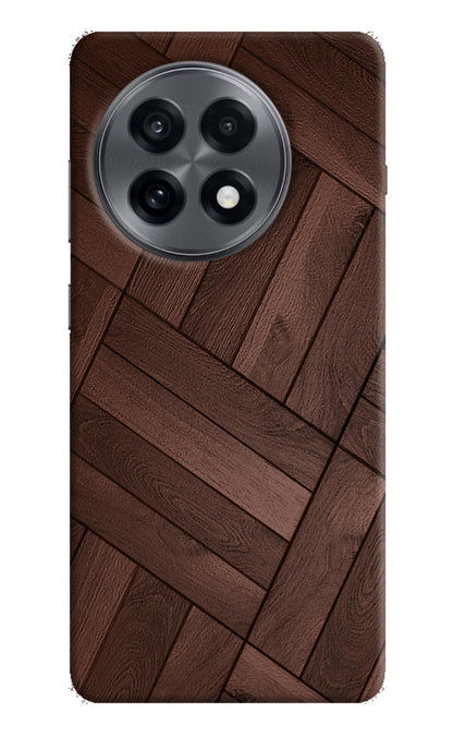 Wooden Texture Design OnePlus 13R Back Cover