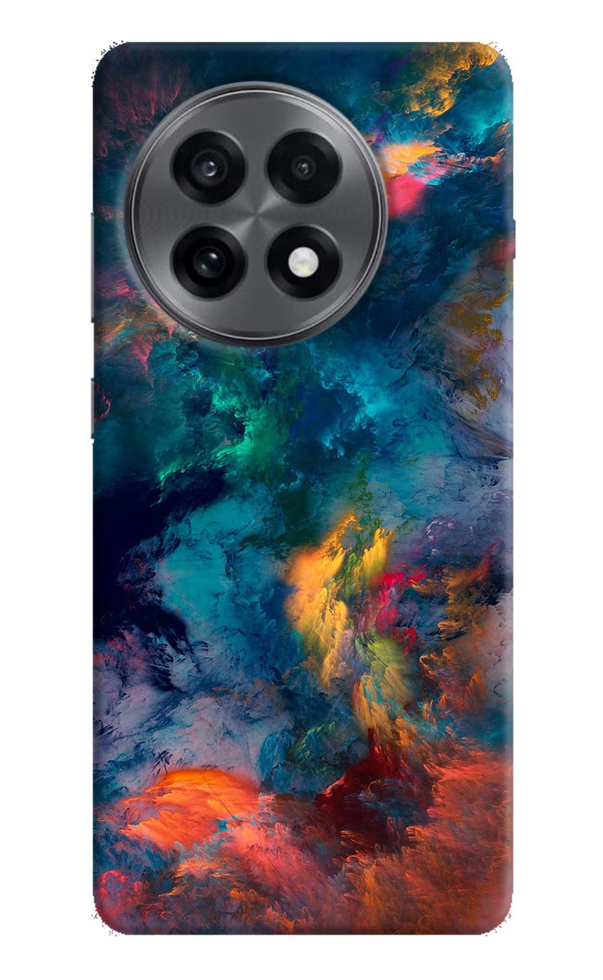 Artwork Paint OnePlus 13R Back Cover