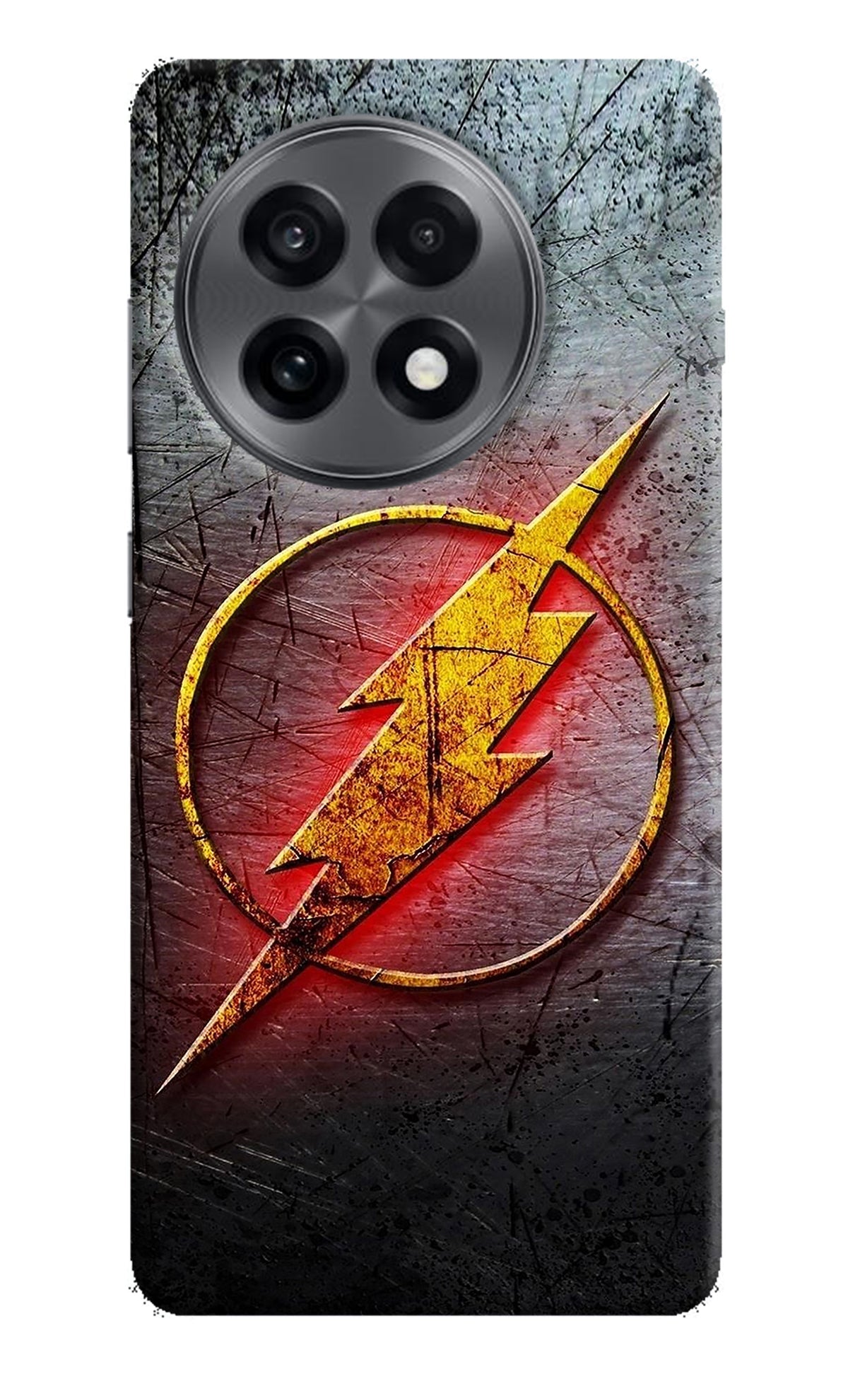 Flash OnePlus 13R Back Cover