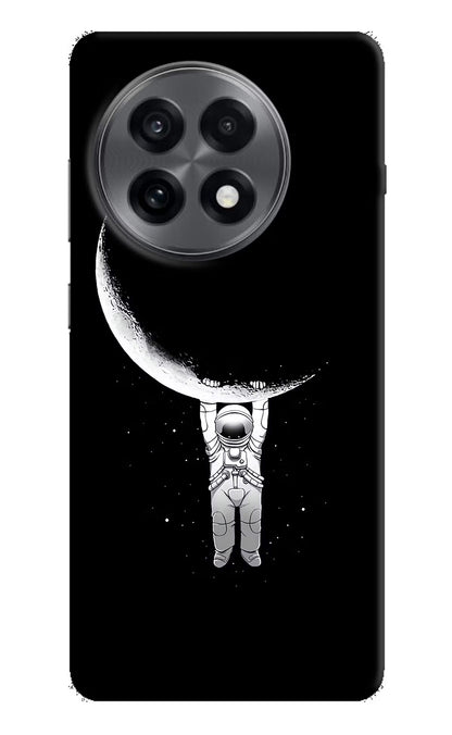 Moon Space OnePlus 13R Back Cover