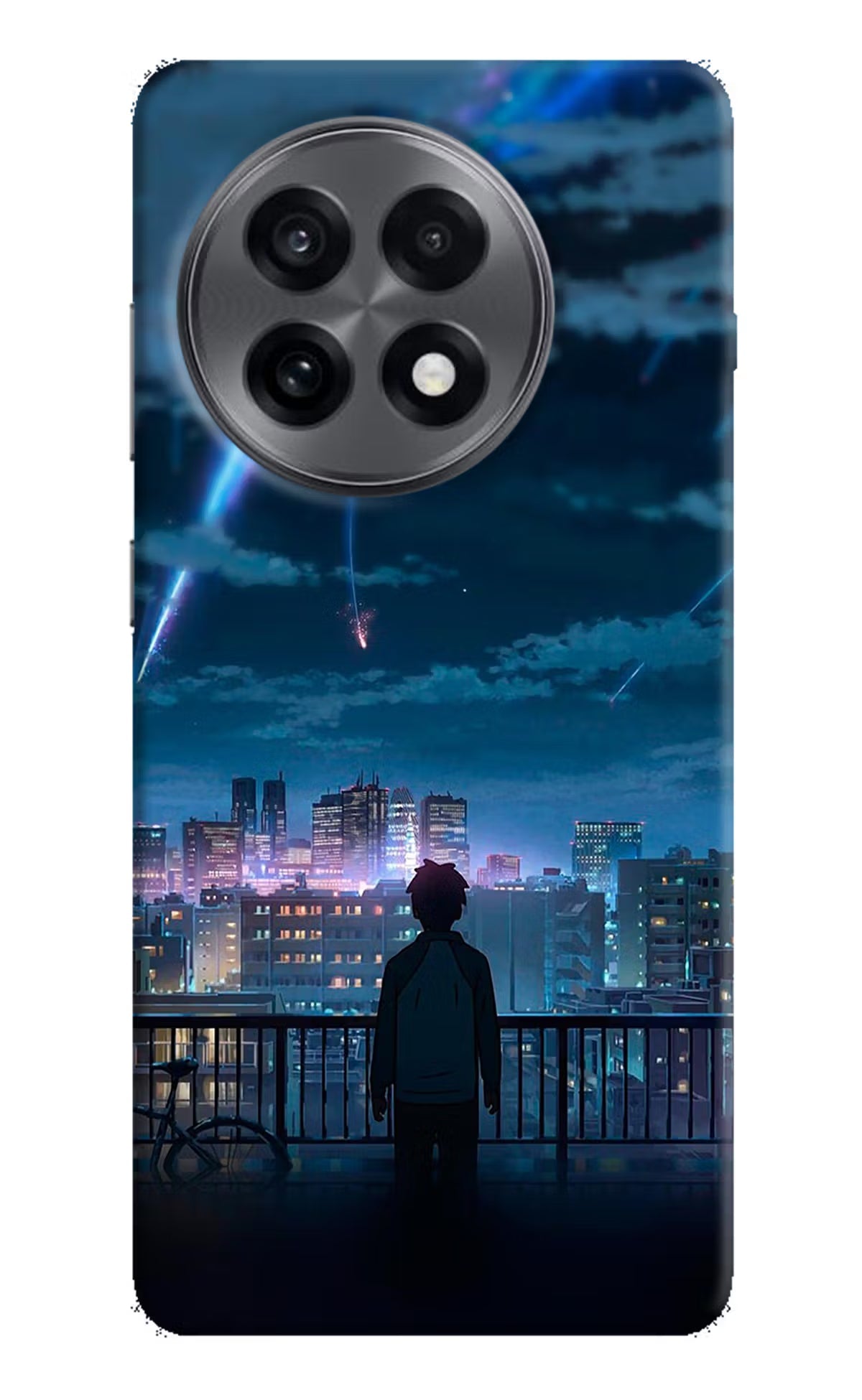 Anime OnePlus 13R Back Cover