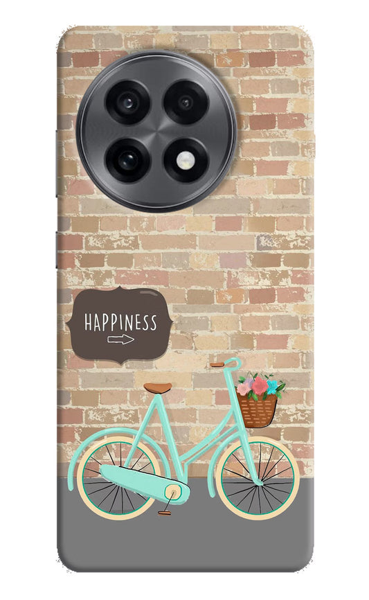 Happiness Artwork OnePlus 13R Back Cover