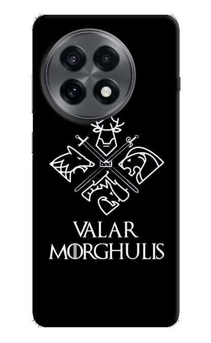 Valar Morghulis | Game Of Thrones OnePlus 13R Back Cover