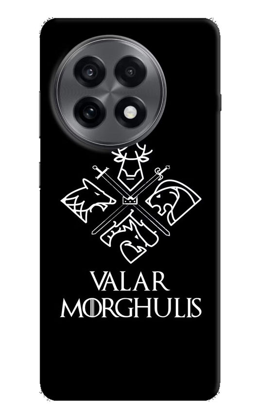 Valar Morghulis | Game Of Thrones OnePlus 13R Back Cover
