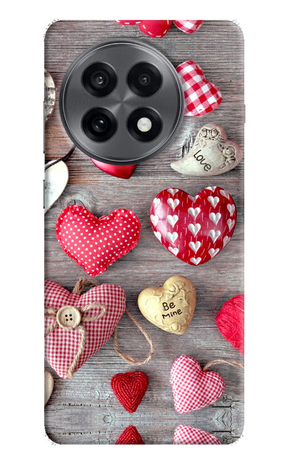 Love Wallpaper OnePlus 13R Back Cover