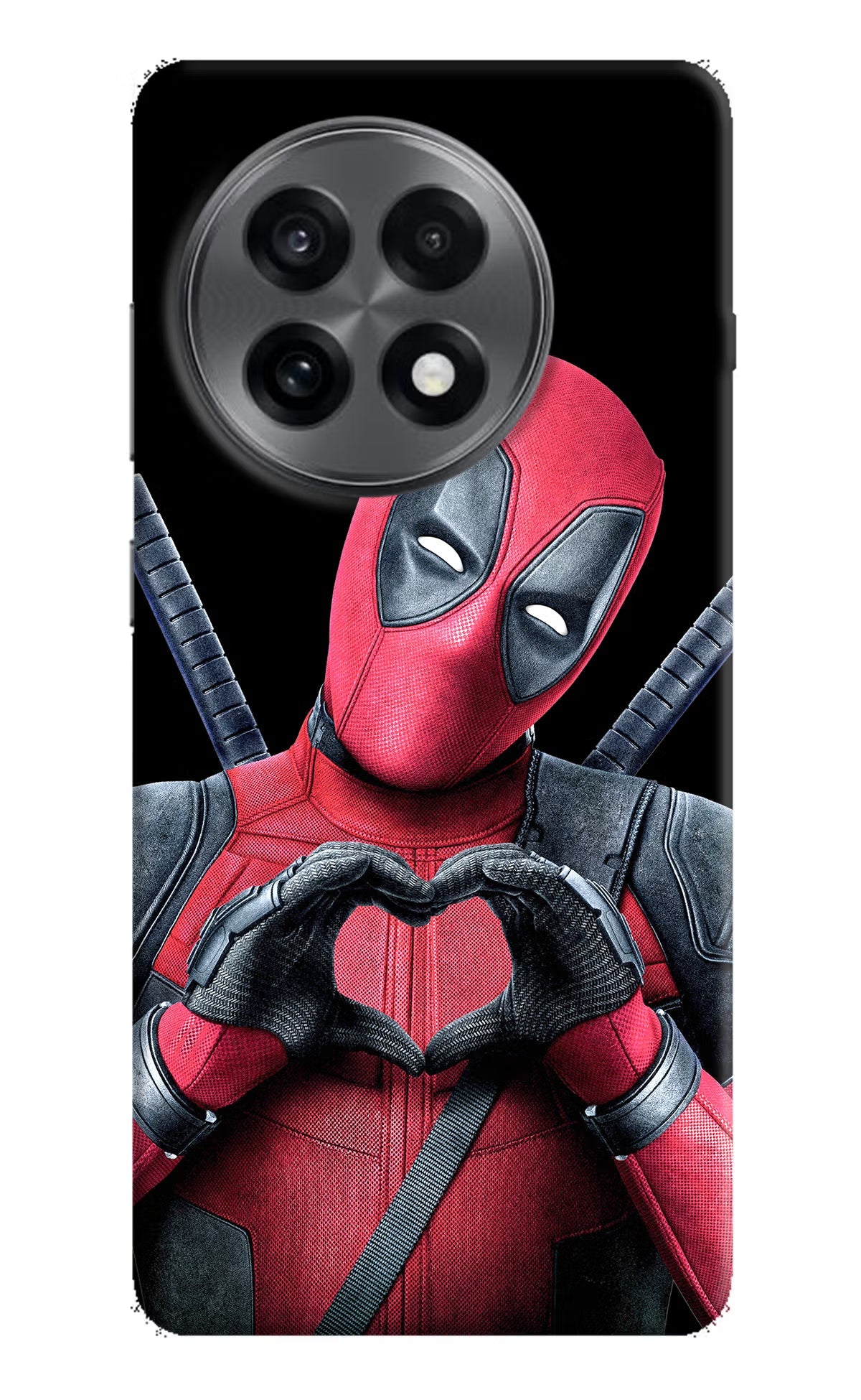 Deadpool OnePlus 13R Back Cover
