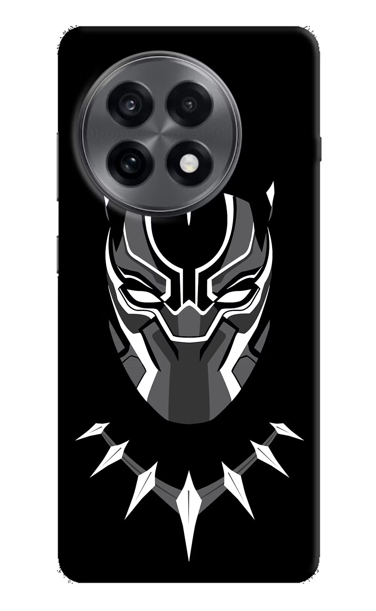 Black Panther OnePlus 13R Back Cover