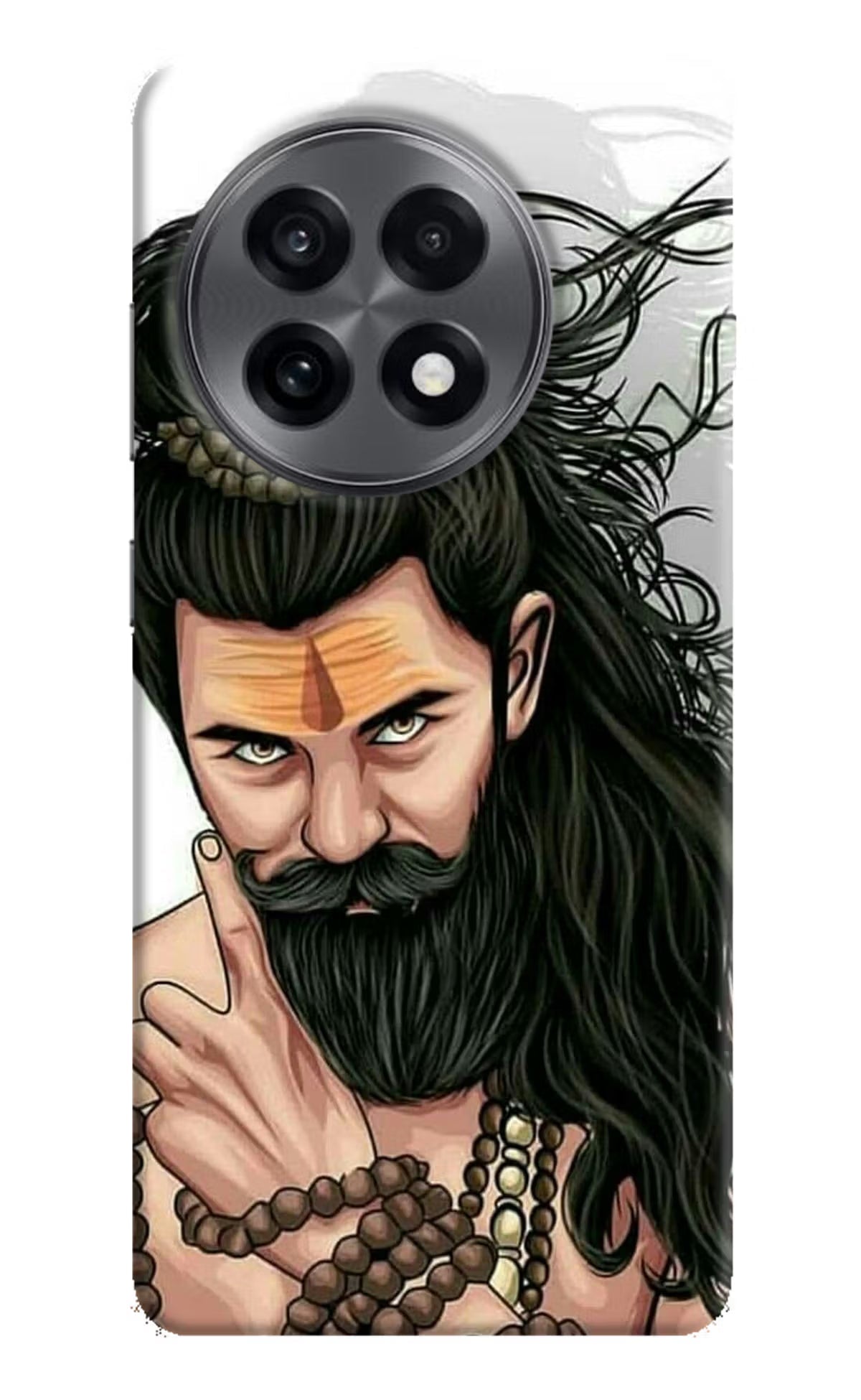 Mahadev OnePlus 13R Back Cover