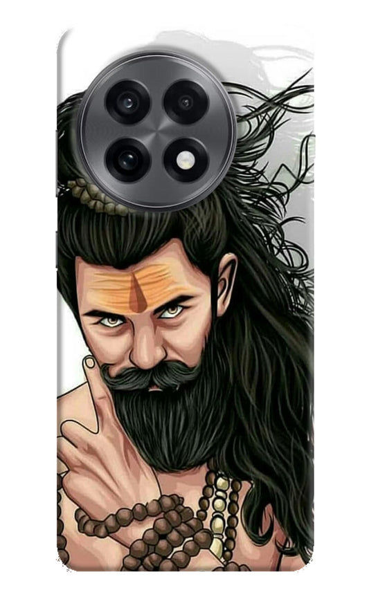 Mahadev OnePlus 13R Back Cover